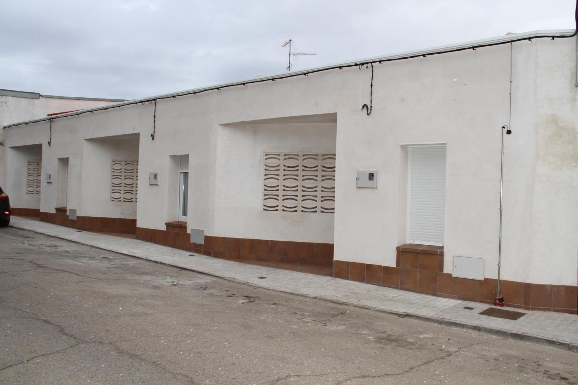 Los Palomares El Casar de Talamanca المظهر الخارجي الصورة